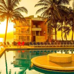 Отель Decameron Aquarium - All Inclusive Колумбия, Сан-Андрес - отзывы, цены и фото номеров - забронировать отель Decameron Aquarium - All Inclusive онлайн бассейн