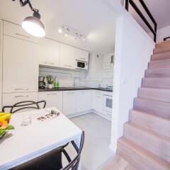 Апартаменты Mojito Apartments - Botanica в номере