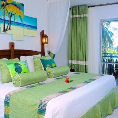 Отель Voyager Beach Resort комната для гостей фото 3