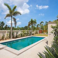 Отель Park View Villas B - Private & Luxury бассейн