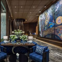 Отель 137 Pillars Residences Bangkok Бангкок интерьер отеля