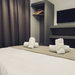 Отель Villa Mc Queen комната для гостей фото 4