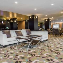 Отель Comfort Suites Lake City Лейк-Сити интерьер отеля