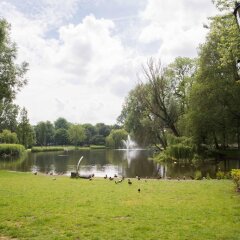 Отель Hampton by Hilton Amsterdam Centre East фото 5
