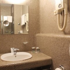 Отель Steichele Hotel & Weinrestaurant Германия, Нюрнберг - отзывы, цены и фото номеров - забронировать отель Steichele Hotel & Weinrestaurant онлайн ванная