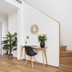 Отель Avenyn - Företagsbostäder Швеция, Гётеборг - отзывы, цены и фото номеров - забронировать отель Avenyn - Företagsbostäder онлайн интерьер отеля