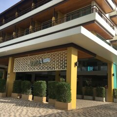 Отель Aqua Resort Phuket бассейн фото 3