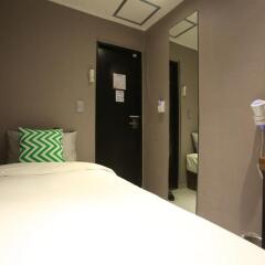 Hotel WO in Itaewon комната для гостей фото 4