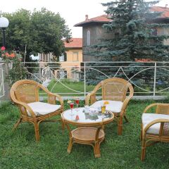 Hotel Croce di Savoia Реггелло фото 2