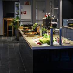 Отель Clarion Collection Hotel Hammer Норвегия, Лиллехаммер - отзывы, цены и фото номеров - забронировать отель Clarion Collection Hotel Hammer онлайн интерьер отеля