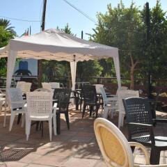 Hotel Balneario Sierra Alhamilla питание