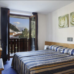 Hotel Alpina Пинцоло комната для гостей фото 4
