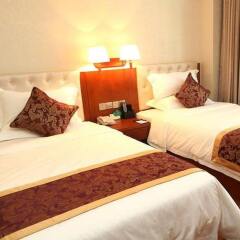 Отель Home Inn Selected Hotel Xiamen University Zhongshan Road Branch Китай, Сямынь - отзывы, цены и фото номеров - забронировать отель Home Inn Selected Hotel Xiamen University Zhongshan Road Branch онлайн комната для гостей фото 3