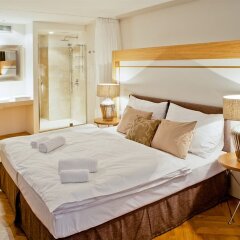 Jungmann Hotel Прага комната для гостей фото 4