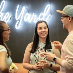 Отель The Yard Concept Hostel Финляндия, Хельсинки - отзывы, цены и фото номеров - забронировать отель The Yard Concept Hostel онлайн помещение для мероприятий фото 2