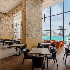 Отель Holiday Inn Express Siam Бангкок фото 7