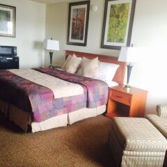 Отель Budget Host Platte Valley Inn комната для гостей фото 3