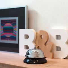 Отель B&B Rosier 10 удобства в номере