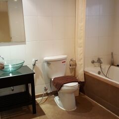 Отель Wellness Residence Бангкок ванная фото 2