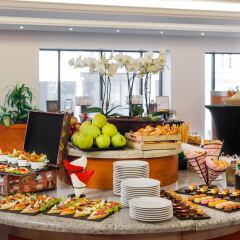 Отель Novotel Budapest Centrum Будапешт фото 3