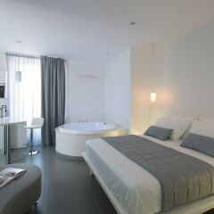 Отель Mia Aparthotel Милан комната для гостей фото 3