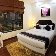 Trang Trang Premium Hotel комната для гостей фото 3