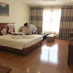Отель Silk Queen Hotel Вьетнам, Ханой - отзывы, цены и фото номеров - забронировать отель Silk Queen Hotel онлайн комната для гостей