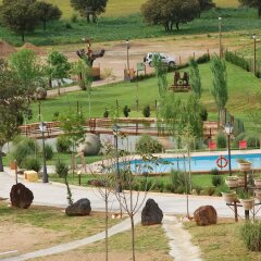 Отель El rincón de Cabañeros