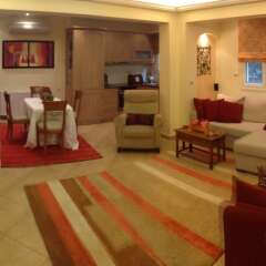 Апартаменты Cosy Studio South Athens' Suburbs, Voula комната для гостей фото 5