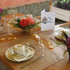 Отель Agriturismo I Moresani Казаль-Велино помещение для мероприятий