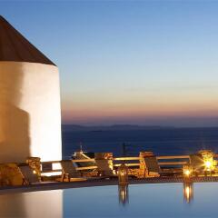 Porto Mykonos Hotel фото 2