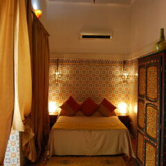 Отель Riad Dar Zouhour Марокко, Рабат - отзывы, цены и фото номеров - забронировать отель Riad Dar Zouhour онлайн комната для гостей
