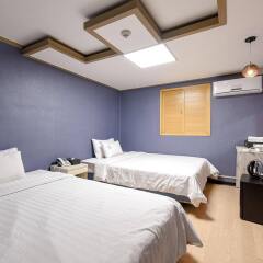 G Mini Hotel Dongdaemun комната для гостей фото 2