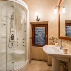 Отель Forza Lux Guest House Черногория, Котор - отзывы, цены и фото номеров - забронировать отель Forza Lux Guest House онлайн ванная