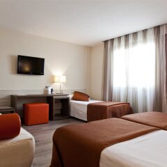 Hotel Corona De Granada комната для гостей фото 3