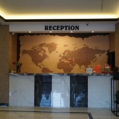 Aslan Kleopatra Beste Hotel интерьер отеля фото 2