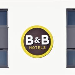 B&B Hotel München City Nord Мюнхен