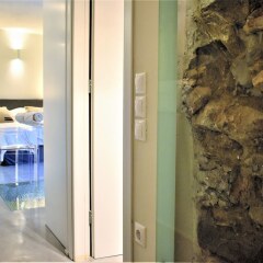 Отель Themelio Boutique Suite Греция, Афины - отзывы, цены и фото номеров - забронировать отель Themelio Boutique Suite онлайн бассейн