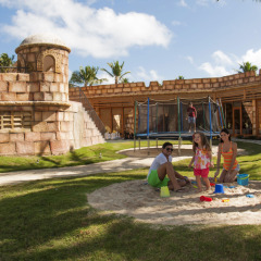 Отель Grand Palladium Punta Cana Resort & Spa - Все включено Доминикана, Пунта Кана - отзывы, цены и фото номеров - забронировать отель Grand Palladium Punta Cana Resort & Spa - Все включено онлайн детские мероприятия фото 2