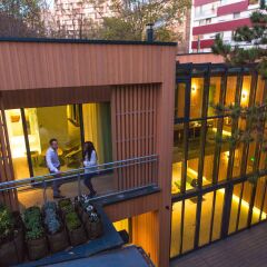 Отель Eden Lodge Paris Франция, Париж - отзывы, цены и фото номеров - забронировать отель Eden Lodge Paris онлайн балкон