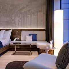 Отель Radisson Collection Hotel, Old Mill Belgrade Сербия, Белград - отзывы, цены и фото номеров - забронировать отель Radisson Collection Hotel, Old Mill Belgrade онлайн комната для гостей фото 4