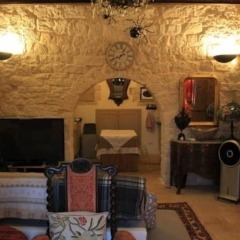 Отель 16 Trulli Мартина Франка интерьер отеля фото 2