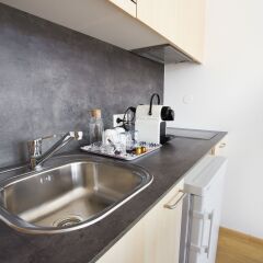 Summer Hostel Salzburg Зальцбург в номере фото 2