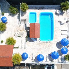 Bella Italia Hotel & Eventos бассейн фото 3