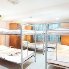 Hostel At 8 Sukhumvit Bangkok Бангкок комната для гостей фото 3