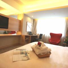 Отель Seaview Gleetour Hotel Shenzhen Китай, Шэньчжэнь - отзывы, цены и фото номеров - забронировать отель Seaview Gleetour Hotel Shenzhen онлайн комната для гостей фото 4