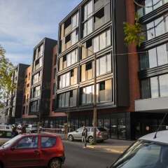 Отель Apartamenty Nowy Rynek Познань парковка