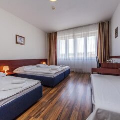 Отель Metropolitan Чехия, Прага - - забронировать отель Metropolitan, цены и фото номеров комната для гостей фото 5