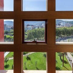 Hotel Melia Bilbao интерьер отеля фото 2