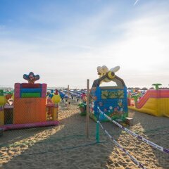 Hotel La Ninfea детские мероприятия